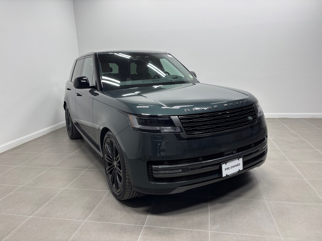 Used 2024 Land Rover Range Rover SE SUV