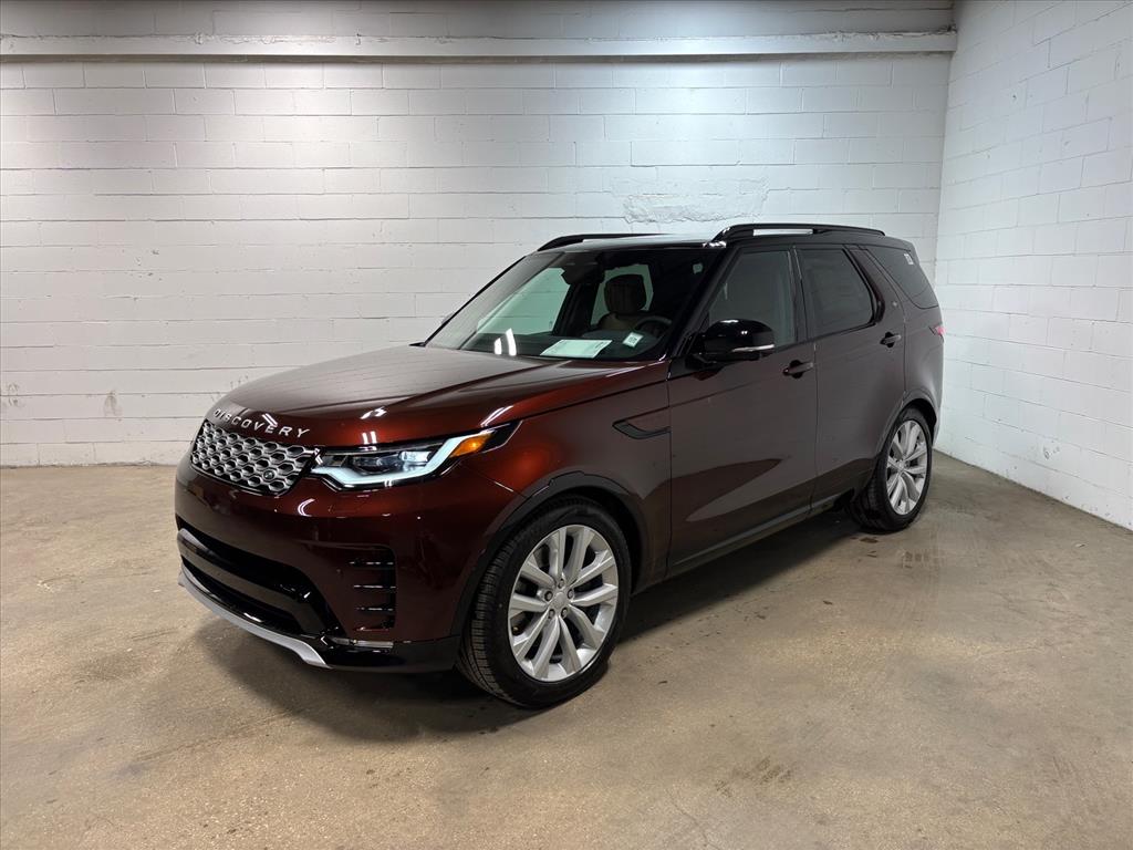 2026 Land Rover Discovery SUV 