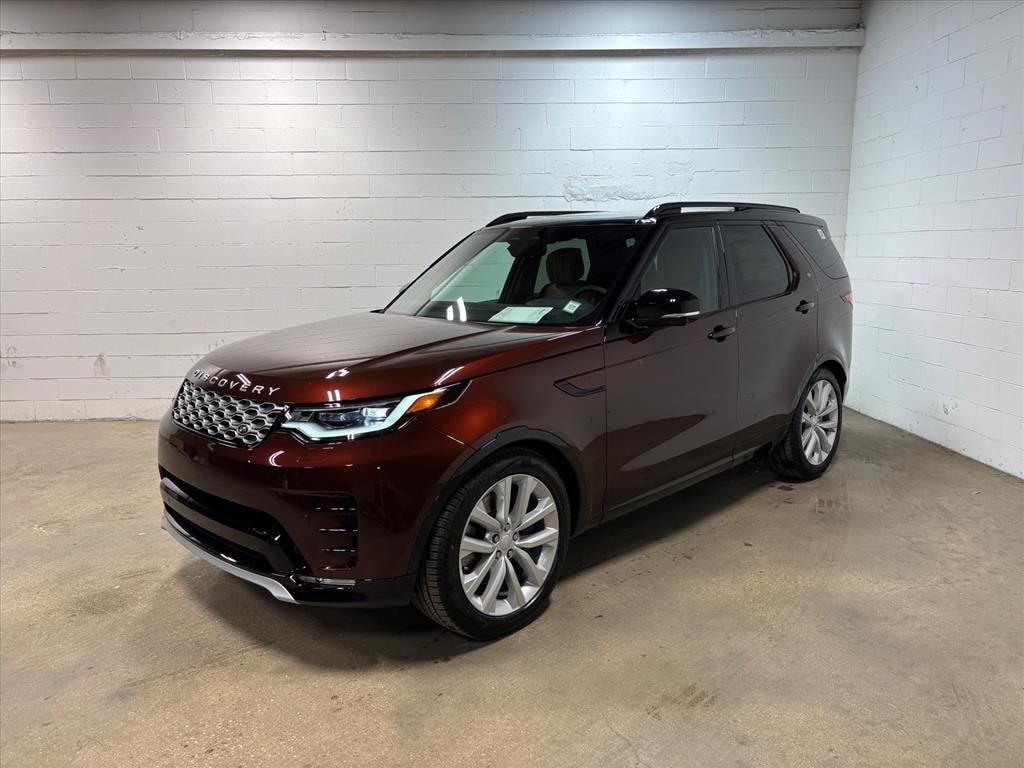 New 2026 Land Rover Discovery Gemini Edition SUV