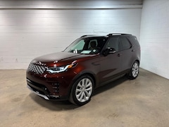 2026 Land Rover Discovery Gemini Edition SUV