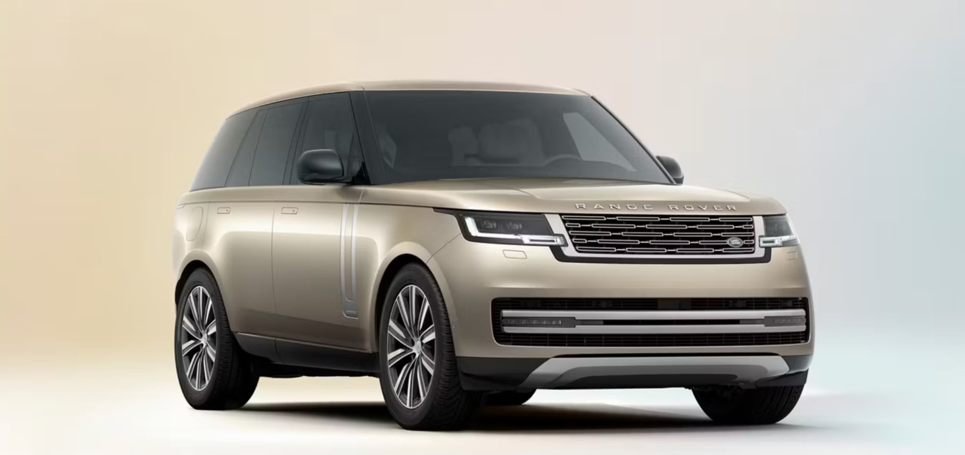 2026 Range Rover Trim Comparison in Glen Cove, NY