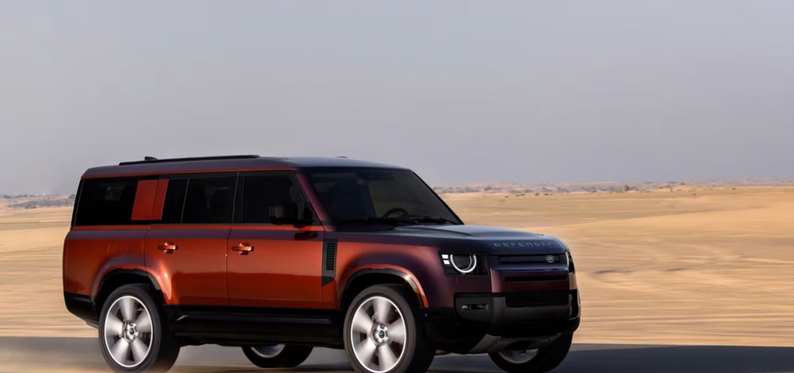 2026 Defender 130 Trim in New York