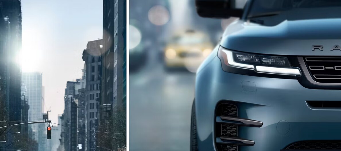 Visit a Range Rover Evoque Dealership in Glen Cove