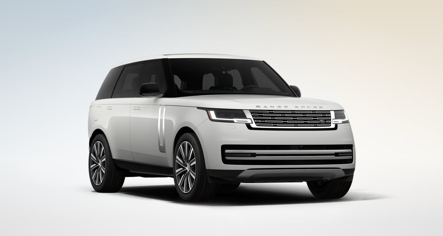 2025 Range Rover Autobiography