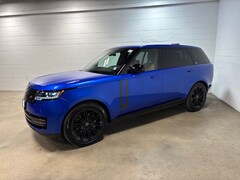 Used 2024 Land Rover Range Rover SE LWB SUV SUV for sale on Long Island