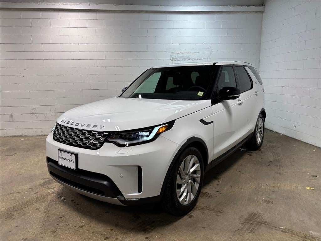 Used 2026 Land Rover Discovery S SUV