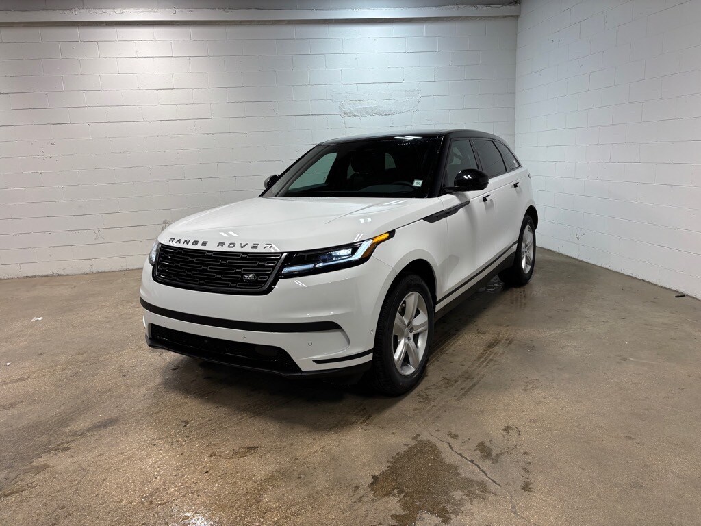 2026 Land Rover Range Rover Velar S photo 2