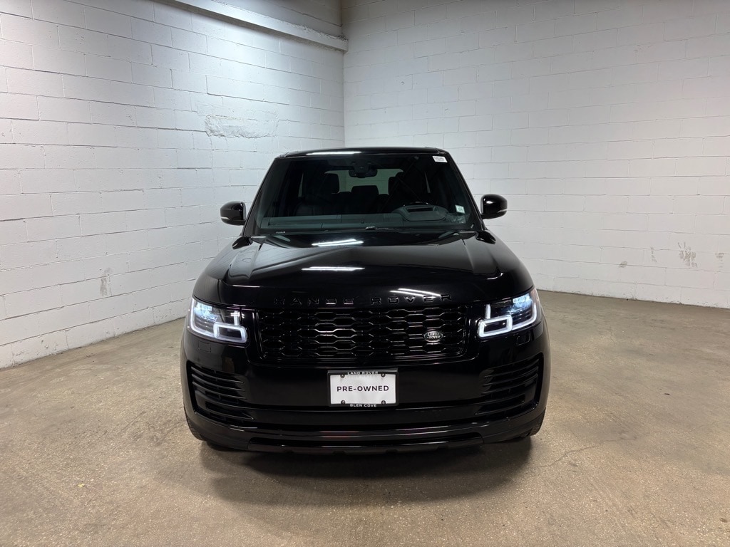 Used 2020 Land Rover Range Rover HSE SUV