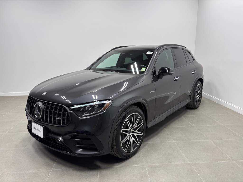 Used 2024 Mercedes-Benz AMG GLC 43 GLC 43 AMG® 4matic® SUV