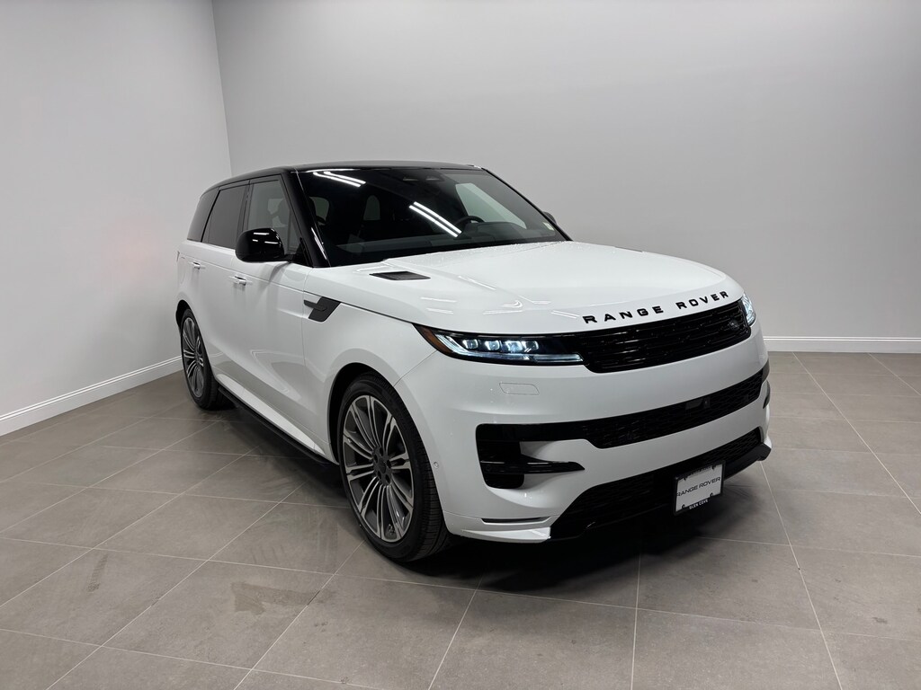 New 2026 Land Rover Range Rover Sport Dynamic SE SUV