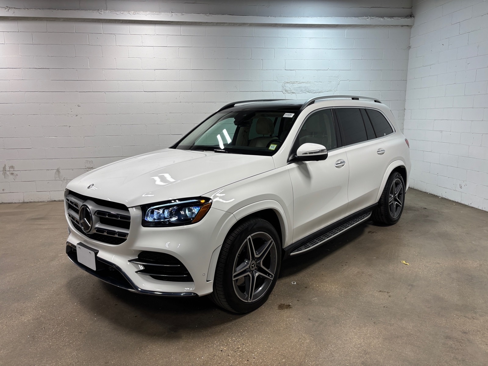 2023 Mercedes-Benz GLS