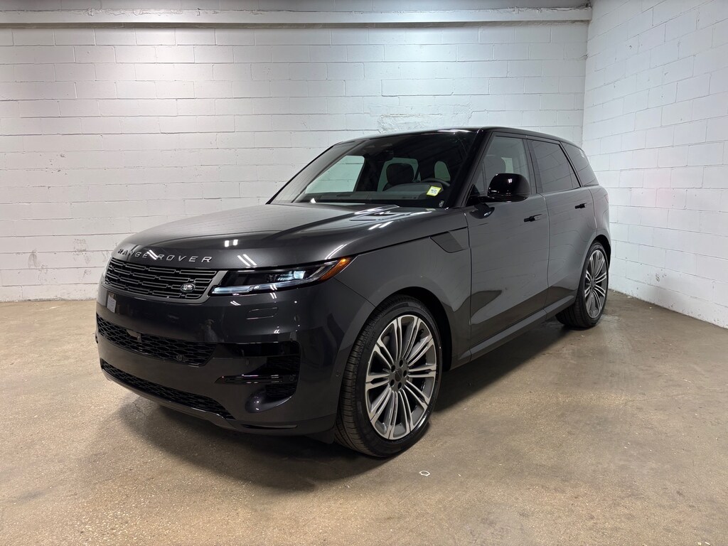 New 2026 Land Rover Range Rover Sport SE SUV