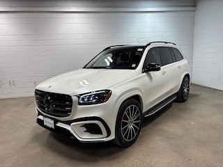 SUV in Glen Cove, NY 2024 Mercedes-Benz GLS 450 GLS 450 4matic® SUV Used
