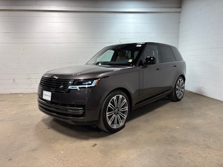 Used 2025 Land Rover Range Rover SE SUV for sale on Long Island