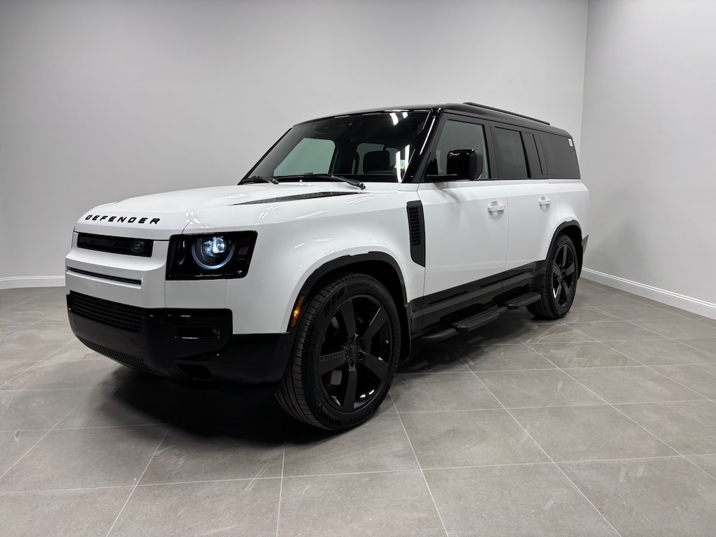 New 2026 Land Rover Defender 130 X-Dynamic SE SUV