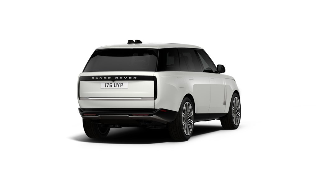 New 2026 Land Rover Range Rover SE 7 Seats 400PS