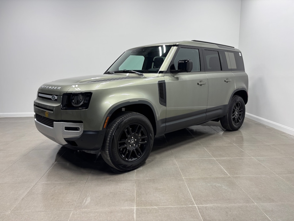 New 2025 Land Rover Defender 110 S SUV