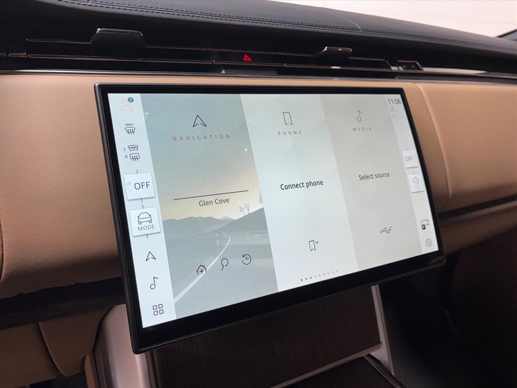 2026 Land Rover Range Rover SE - Photo 16