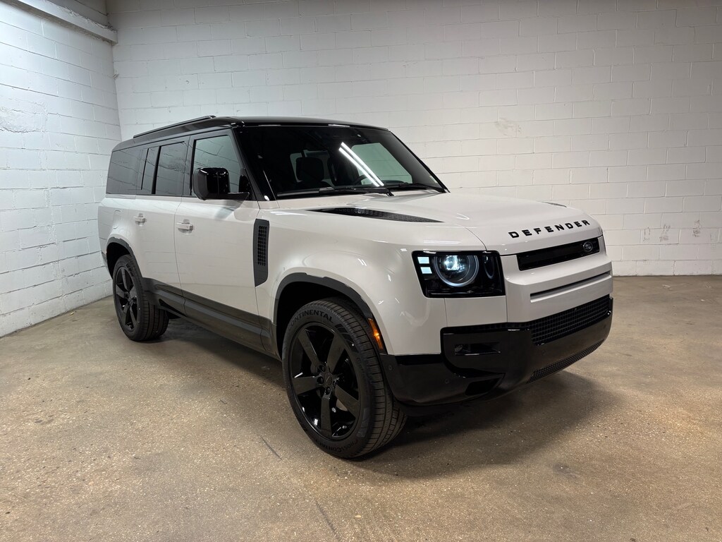 New 2026 Land Rover Defender 130 X-Dynamic SE SUV