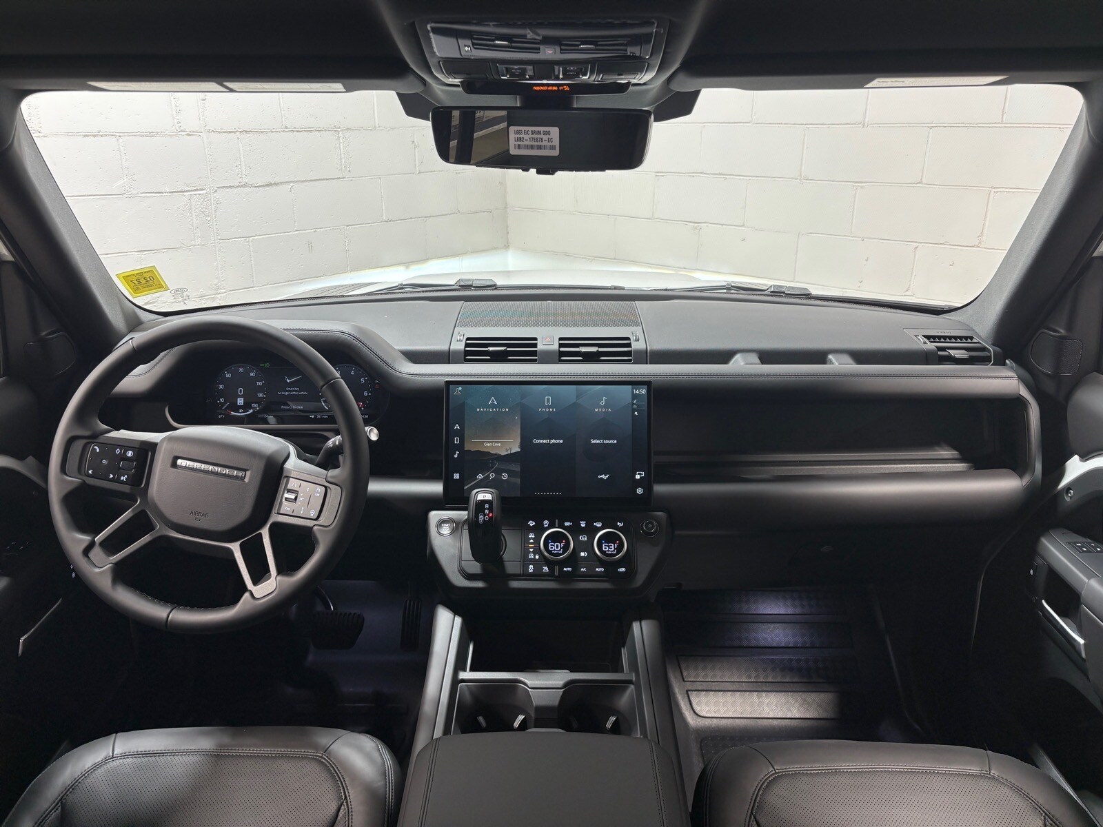 2026 Land Rover Defender X-Dynamic SE - Photo 38