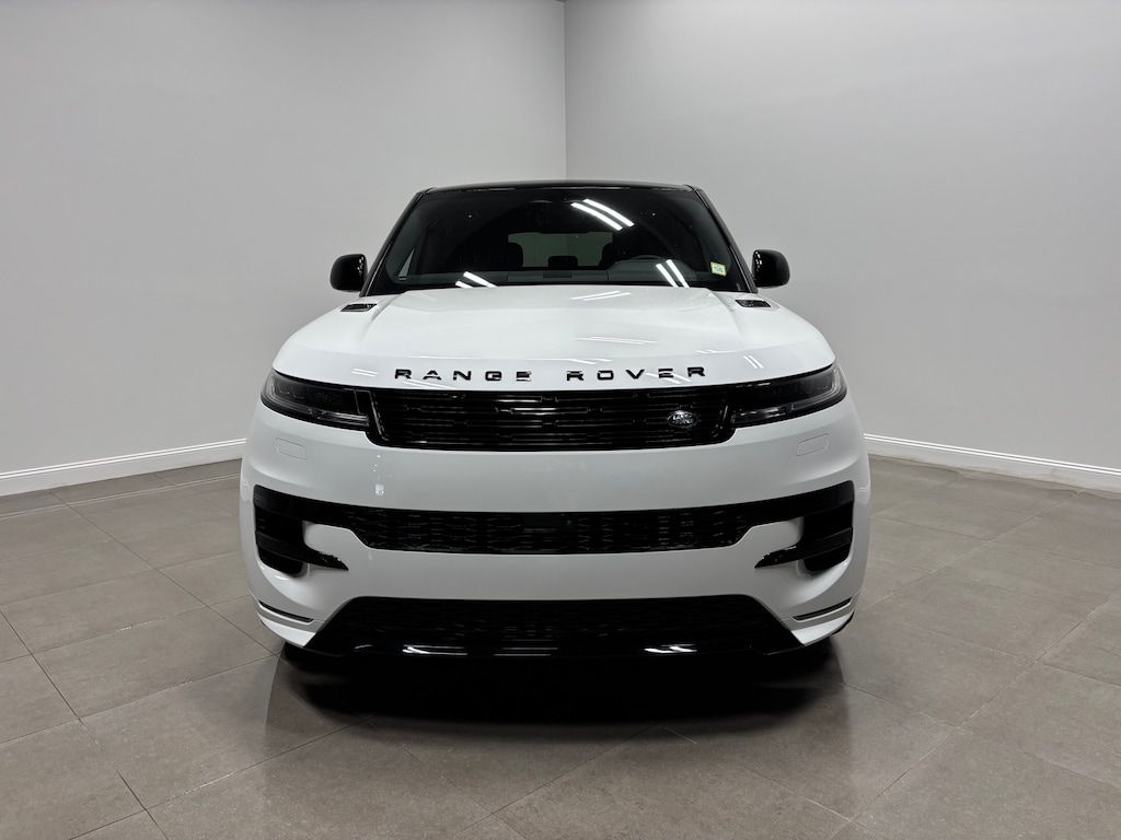 New 2026 Land Rover Range Rover Sport Dynamic SE SUV