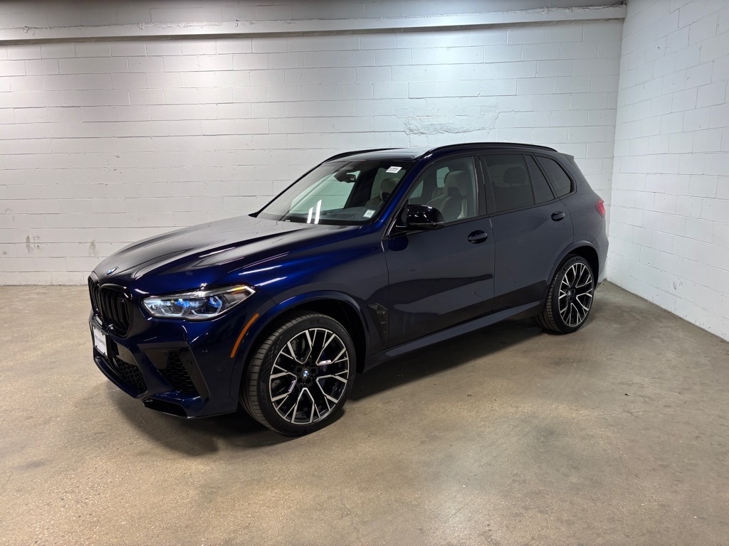 2021 BMW X5 M Base