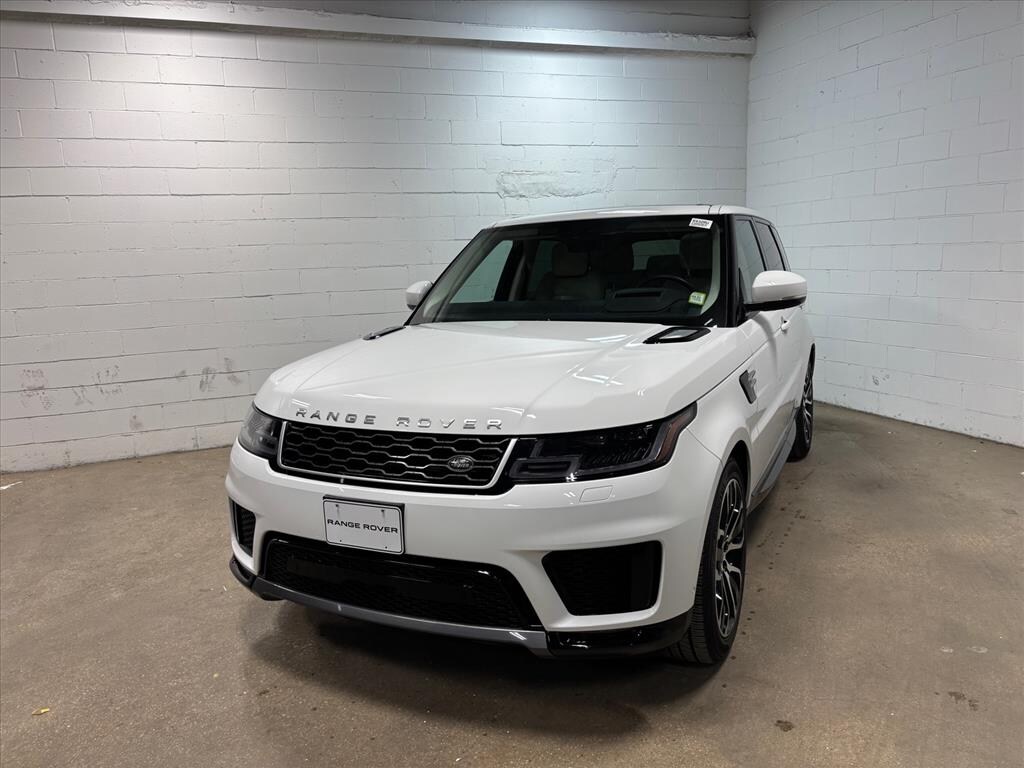 Used 2019 Land Rover Range Rover Sport HSE SUV
