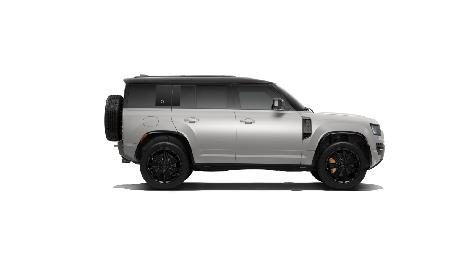 New 2027 Land Rover Defender 110 Octa 635PS Auto