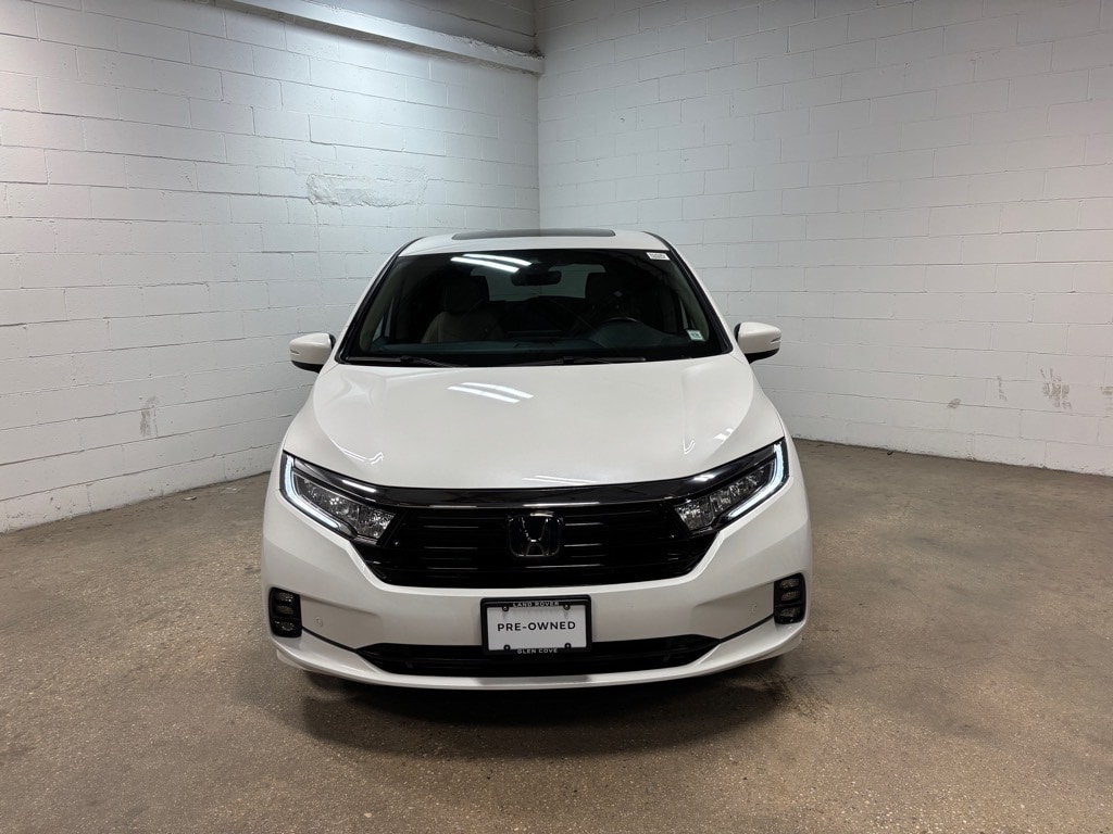 Used 2023 Honda Odyssey Elite Van