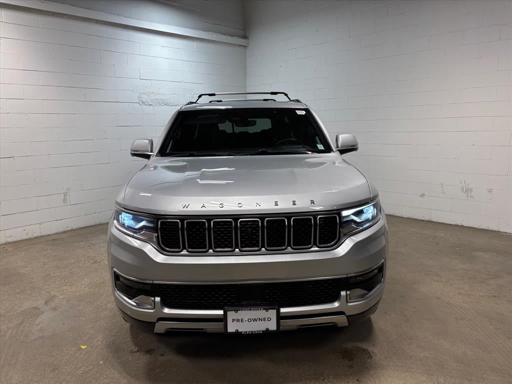 Used 2022 Jeep Wagoneer Series III SUV