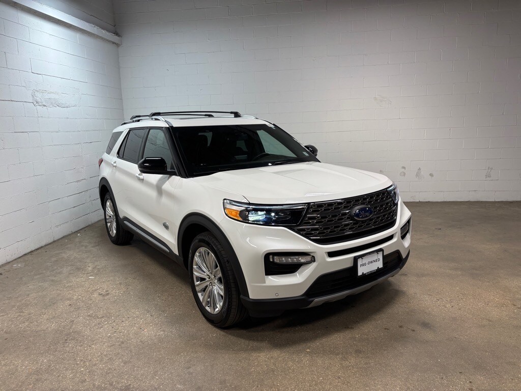 2021 Ford Explorer King Ranch photo 4