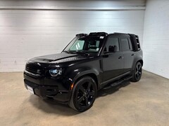 Used 2023 Land Rover Defender 110 X-Dynamic SE SUV SUV for sale on Long Island