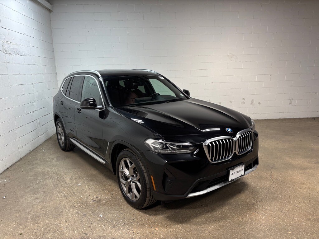 2022 Bmw X3 xDrive30i photo 4