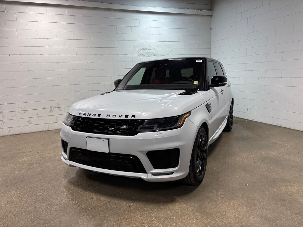 Used 2019 Land Rover Range Rover Sport HSE Dynamic SUV