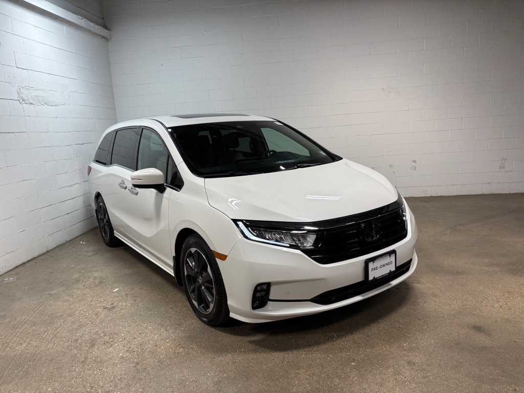 Used 2023 Honda Odyssey Elite Van