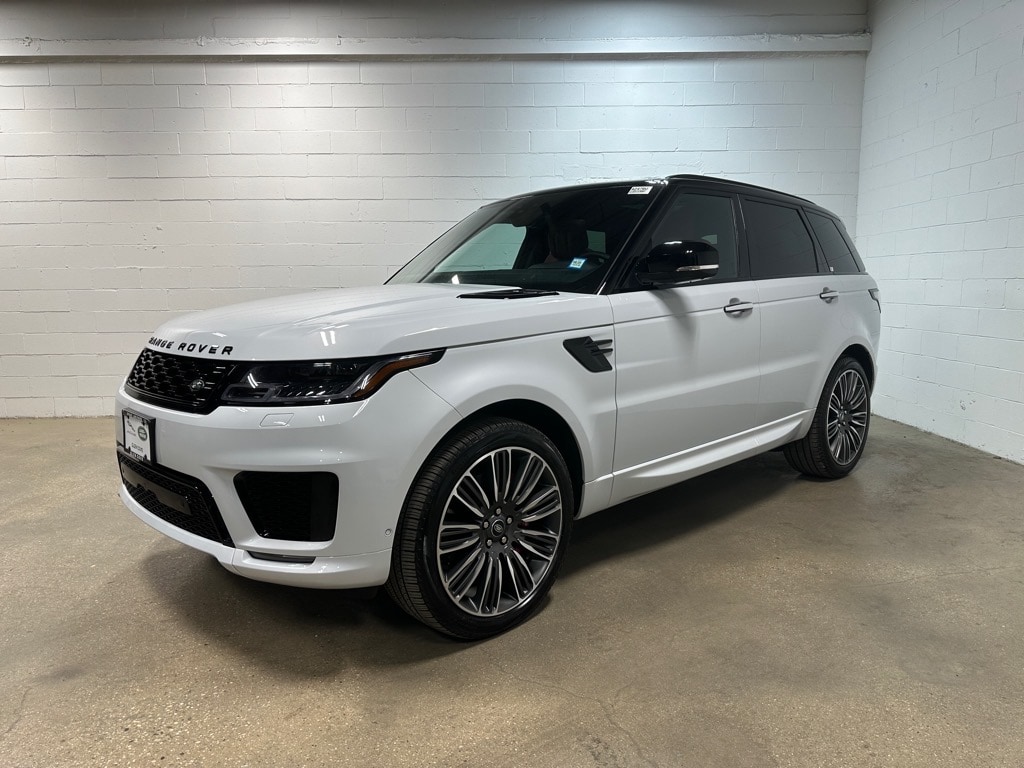 Used 2022 Land Rover Range Rover Sport Autobiography with VIN SALWV2SE2NA231377 for sale in Glen Cove, NY