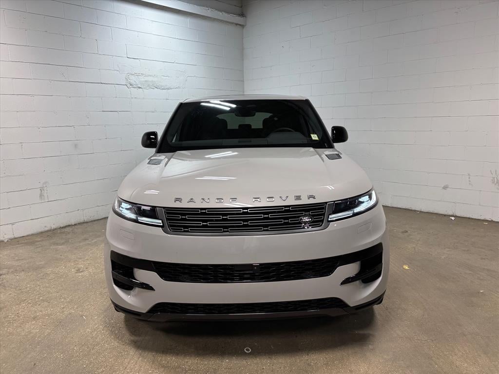New 2026 Land Rover Range Rover Sport SE SUV