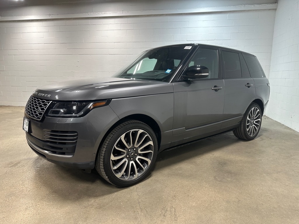 Used 2019 Land Rover Range Rover Supercharged with VIN SALGS2RE2KA522251 for sale in Glen Cove, NY