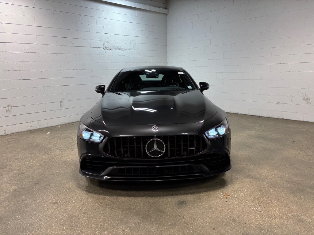 2022 Mercedes Benz AMG GT photo 3