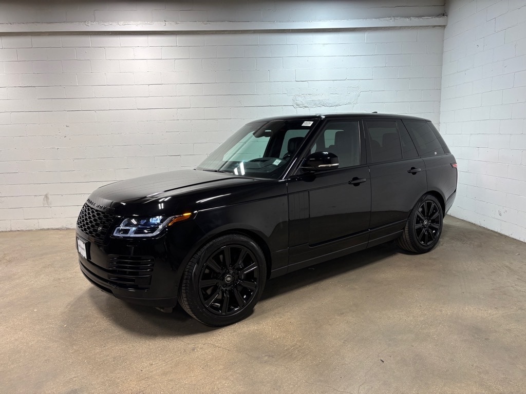 2020 Land Rover Range Rover HSE's photo