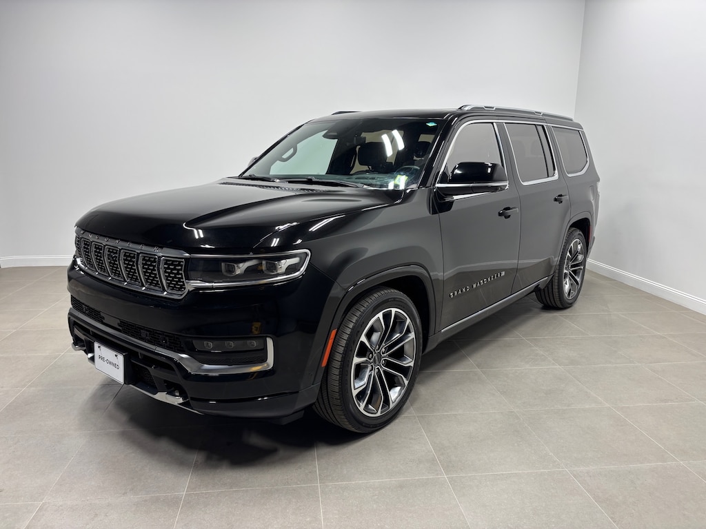 Used 2022 Jeep Grand Wagoneer Series III SUV