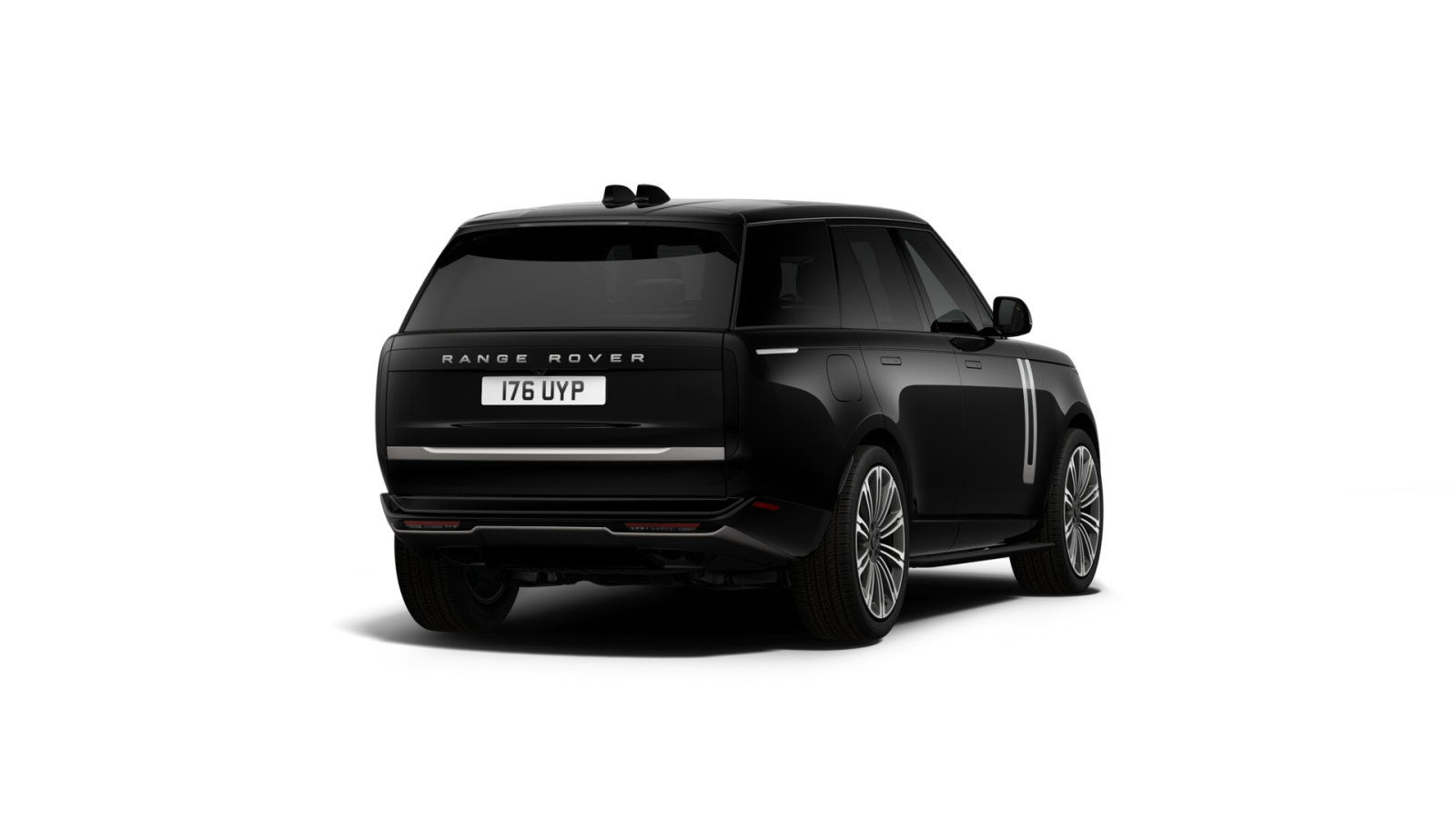 New 2027 Land Rover Range Rover SE 530PS Auto