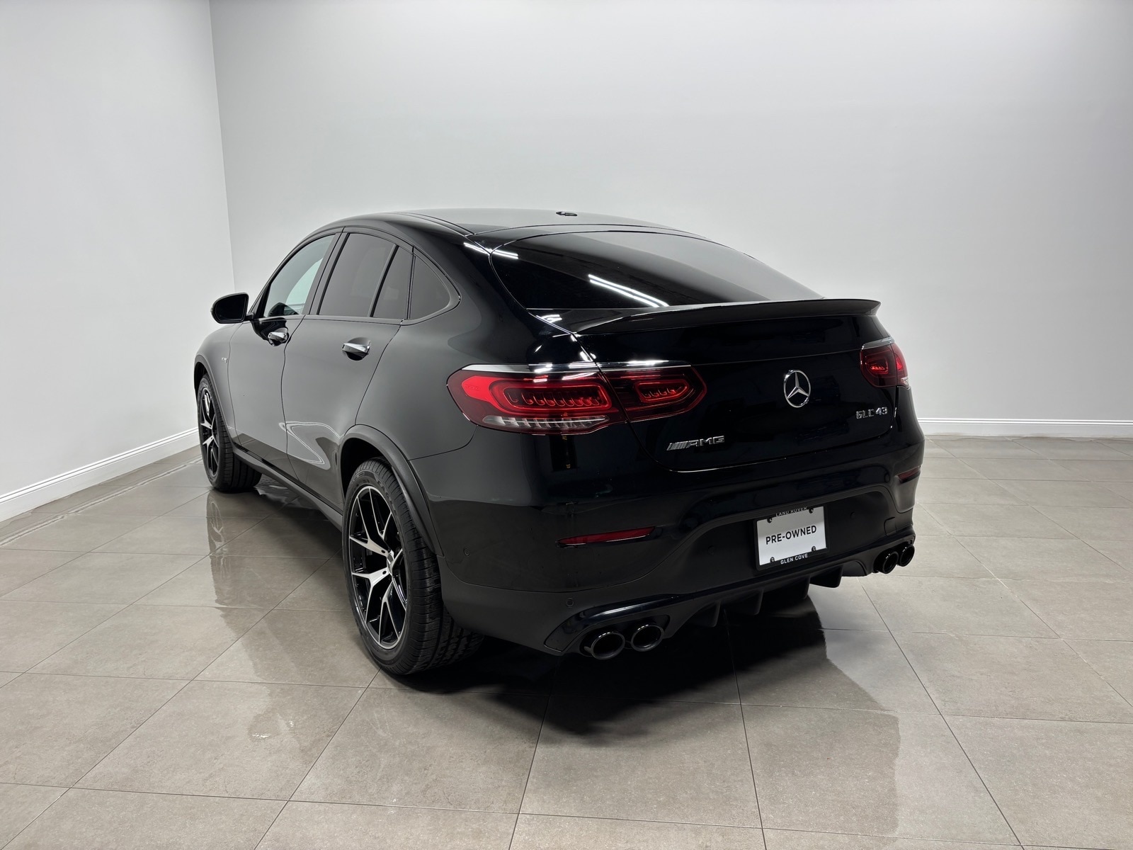 2022 Mercedes-Benz GLC Coupe AMG GLC43 - Photo 9