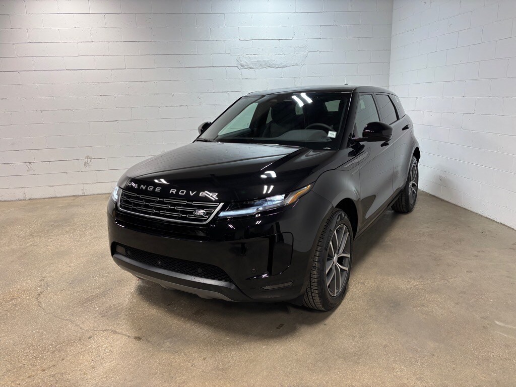 2026 Land Rover Range Rover Evoque S photo 2
