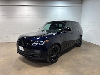 Used 2021 Land Rover Range Rover Westminster SUV for sale on Long Island