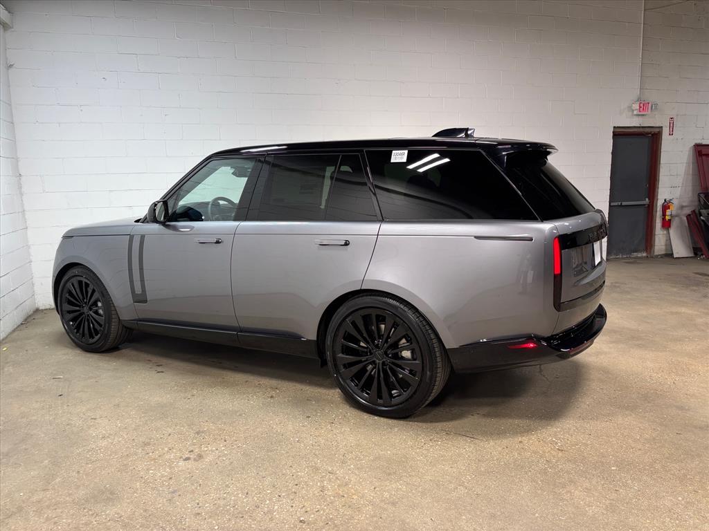 2026 Land Rover Range Rover SE - Photo 10
