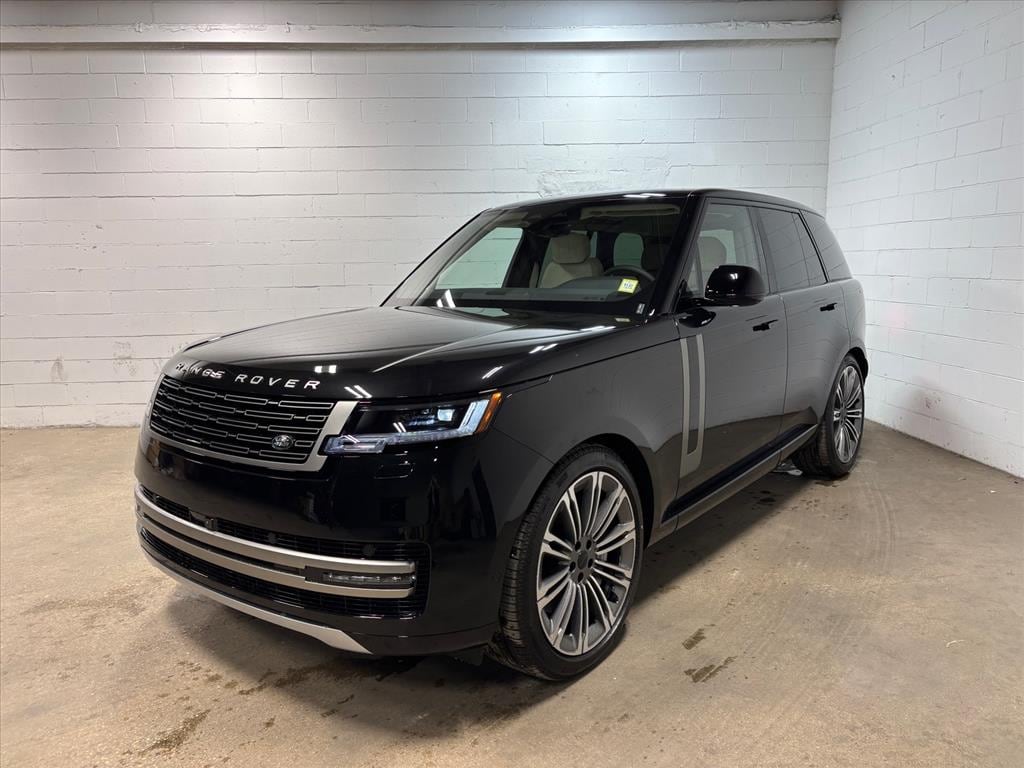 2026 Land Rover Range Rover