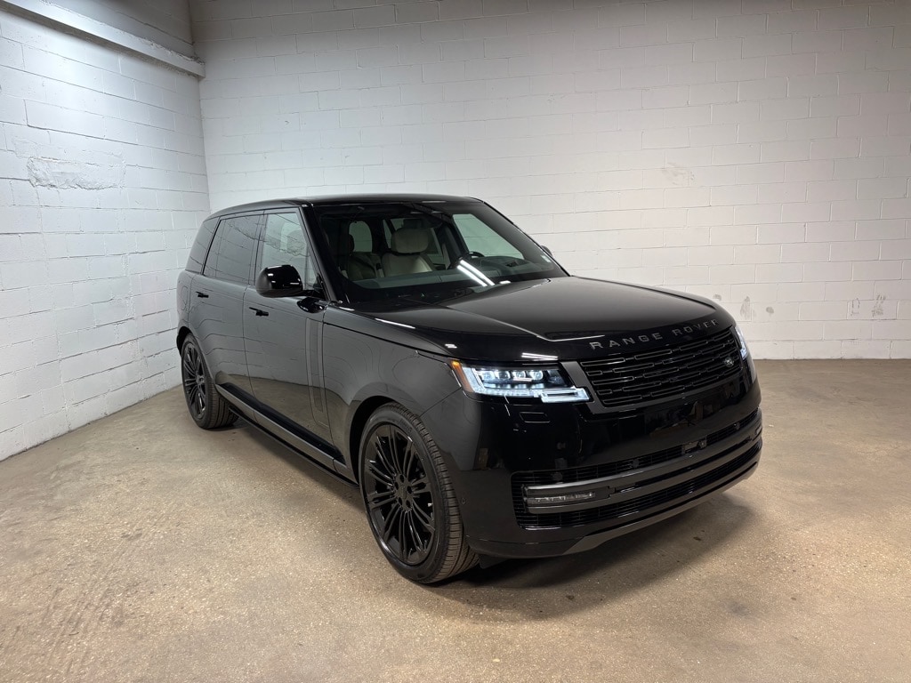 New 2026 Land Rover Range Rover Autobiography SUV