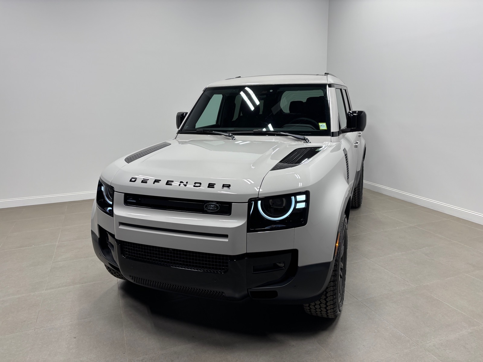 New 2026 Land Rover Defender 110 S SUV