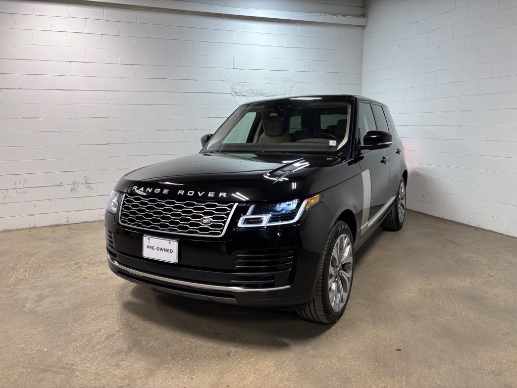 Used 2022 Land Rover Range Rover Westminster SUV